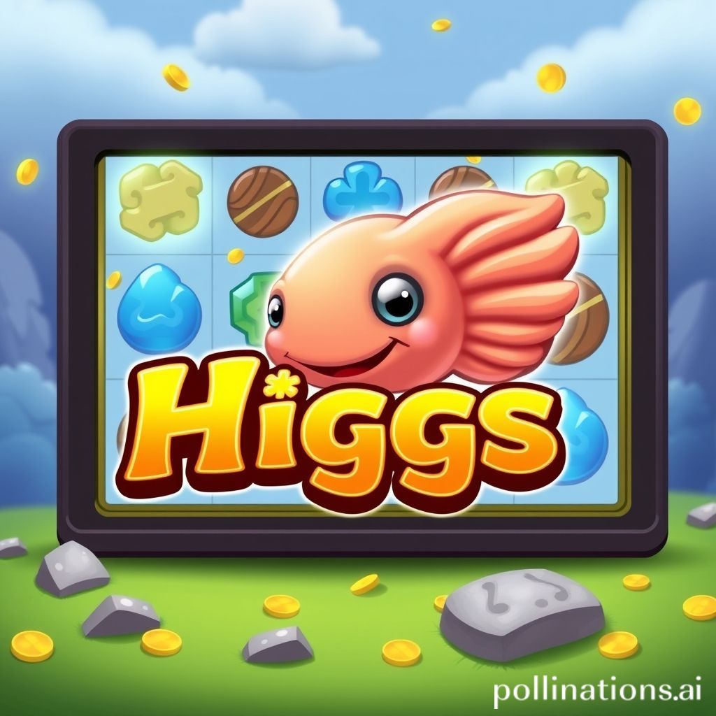 Cara Memenangkan Higgs Slot Dana